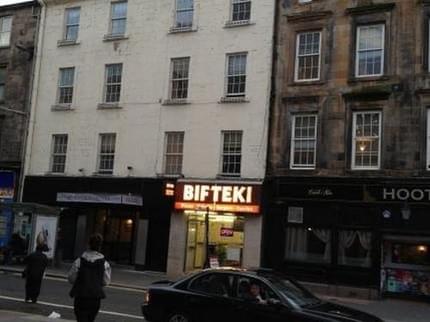 ST ENOCH HOTEL GLASGOW