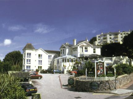 HERITAGE HOTEL BARTON TORQUAY