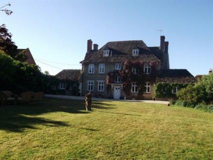BUSCOT MANOR BAULKING FARINGDON
