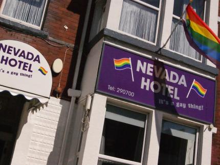 HOTEL NEVADA BLACKPOOL