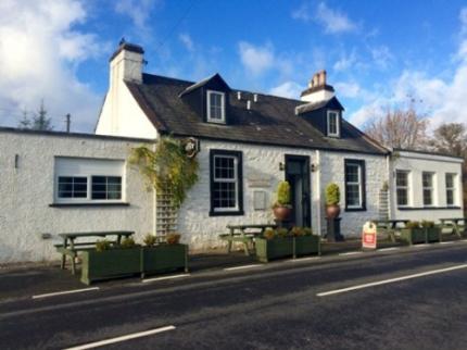 HOUSE O HILL HOTEL AIRYHASSEN NEWTON STEWART