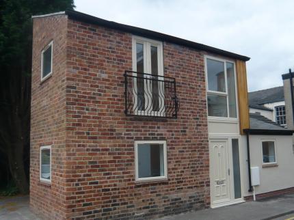 BRUNESWOLD LODGE BRAMPTON LINCOLN