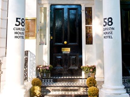 BASE7 CURZON HOUSE HOTEL CROMWELL ROAD LONDON