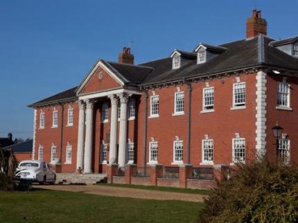 ELME HALL HOTEL CHRISTCHURCH WISBECH