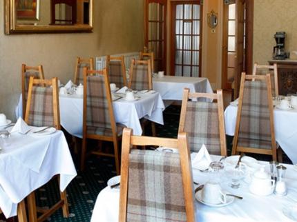 ABBOTSFORD GUEST HOUSE EDINBURGH