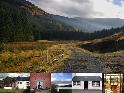 CRAIGDARROCH ARMS HOTEL AUCHENBRACK THORNHILL