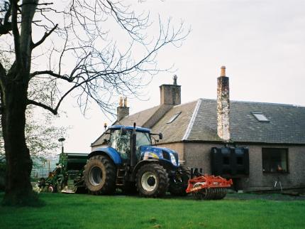 DYKEFIELD FARM B B BALLOCHMYLE MAUCHLINE