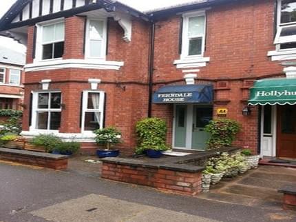 FERNDALE HOUSE ASHOW KENILWORTH