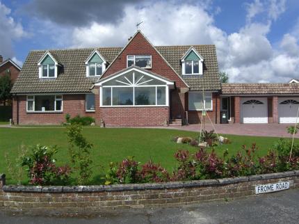 FROME CORNER ARNE WAREHAM