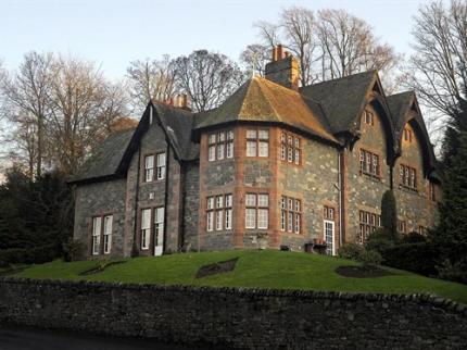 GLEN HOTEL AIKWOOD TOWER SELKIRK