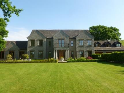 LLWYN HELYG COUNTRY HOUSE ABERGORLECH LLANARTHNE