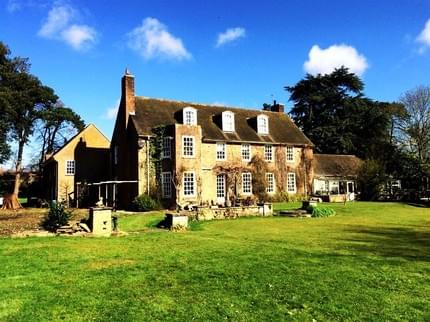 MANBY HOUSE ALVINGHAM MANBY