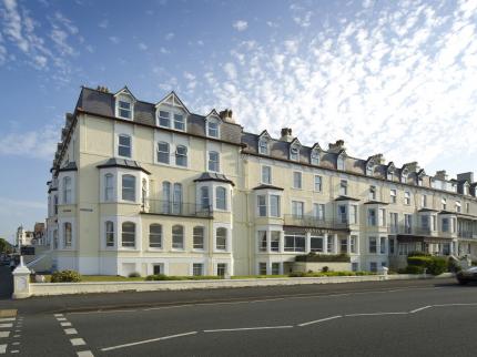 COUNTY HOTEL GOGARTH LLANDUDNO