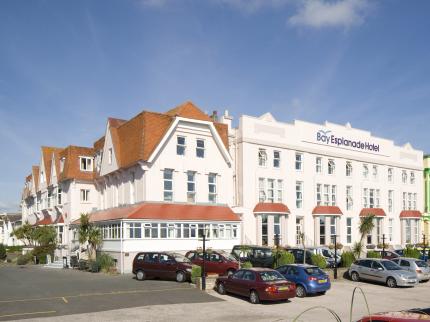 ESPLANADE HOTEL GOODRINGTON PAIGNTON