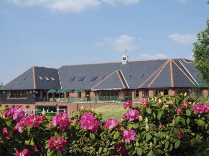 WHARTON PARK GOLF COUNTRY CLUB BEWDLEY