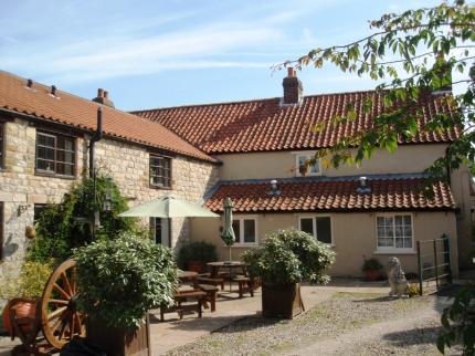 MOORS INN AMPLEFORTH APPLETON LE MOORS PICKERING