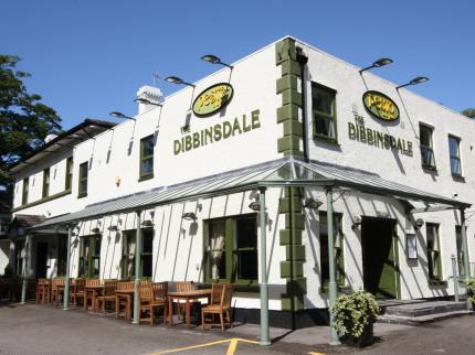 DIBBINSDALE INN WIRRAL