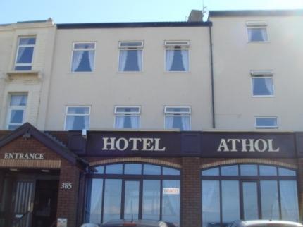HOTEL ATHOL BLACKPOOL