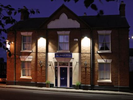 The Queen Hotel&nbsp;| Clifton Reynes&nbsp;| Olney&nbsp;| 