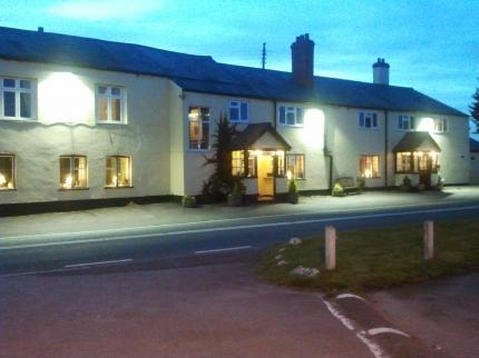 BLACKBIRD INN APPLEY WELLINGTON