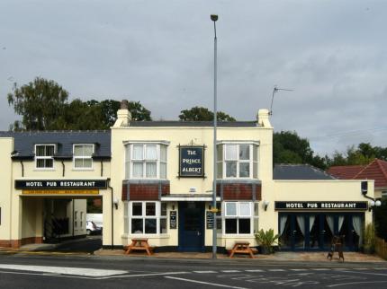 PRINCE ALBERT BOVENEY WINDSOR