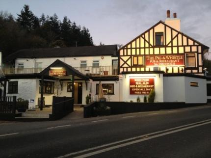 PIG WHISTLE ALLALEIGH TOTNES