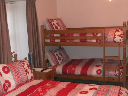 CABERFEIDH B B CULCABOCK INVERNESS