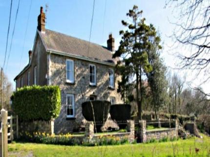 LLYSYFRAN FARM B B CLARBESTON PEMBROKE