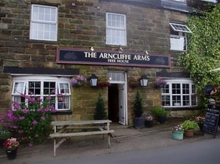 ARNCLIFFE ARMS AINTHORPE WHITBY
