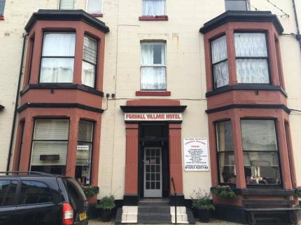 FOXHALL VILLAGE GUEST HOUSE BLACKPOOL
