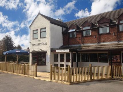 BEVERLEY INN HOTEL ARMTHORPE DONCASTER