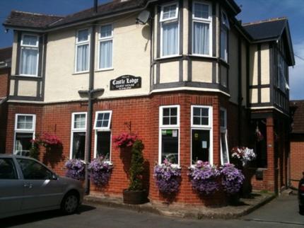CASTLE LODGE GUESTHOUSE ARRETON NEWPORT
