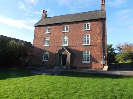 BLACKGREAVES FARMHOUSE CURDWORTH SUTTON COLDFIELD