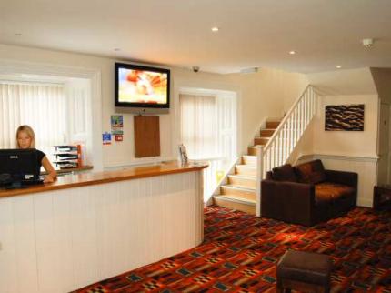 BERTIES LODGE NEWQUAY