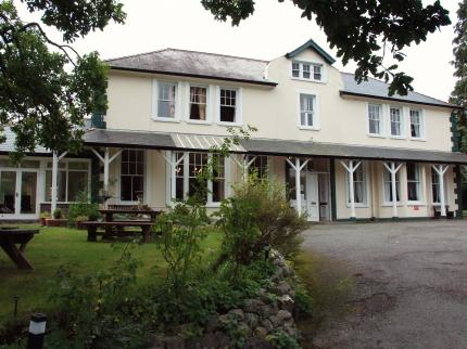ELAN VALLEY HOTEL BWLCH Y SARNAU RHAYADER