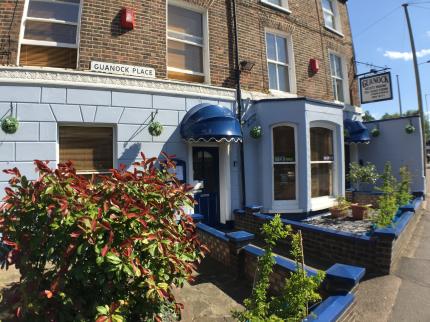GUANOCK GUEST HOUSE GAYWOOD KINGS LYNN
