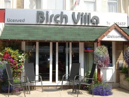 BIRCH VILLA GUEST HOUSE BLACKPOOL