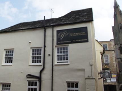 PJ ZZZ BLACK BULL BAINTON STAMFORD