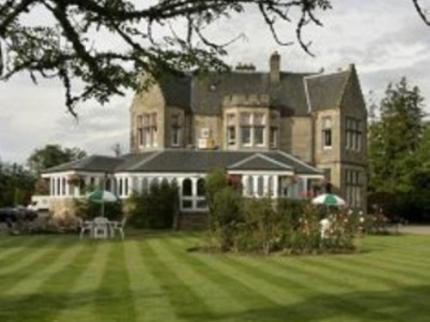 MORANGIE HOUSE HOTEL ALDIE TAIN