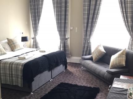 PLAYFAIR HOUSE HOTEL EDINBURGH