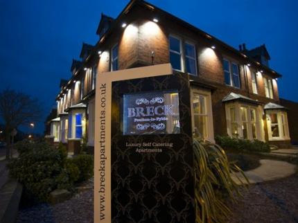 BRECK APARTMENTS CARLETON POULTON LE FYLDE