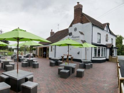 VERNON HOTEL RESTAURANT ASTON FIELDS HANBURY