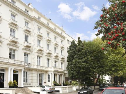 HYDE PARK BOUTIQUE HOTEL BAYSWATER LONDON