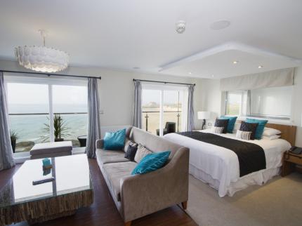 FISTRAL BEACH HOTEL AND SPA NEWQUAY