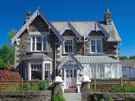 ELIM BANK GUEST HOUSE BOWNESS ON WINDERMERE