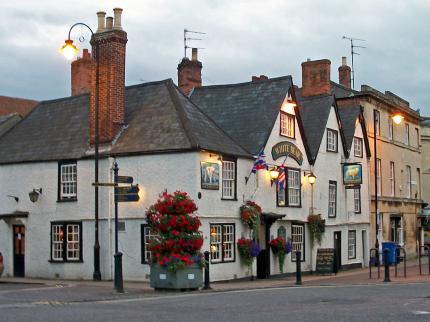 WHITE BEAR ALL CANNINGS DEVIZES