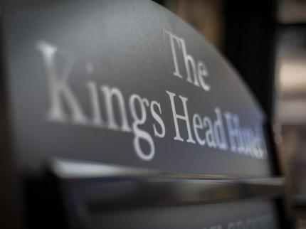 KINGS HEAD HOTEL A JD WETHERSPOON HOTEL ALDEBY BECCLES