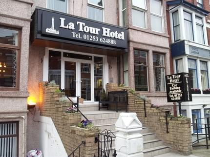 LA TOUR HOTEL BLACKPOOL