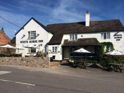 WHITE HORSE INN ACTON BURNELL SHREWSBURY