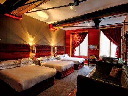 Signature Living Apart-Hotel&nbsp;| Liverpool&nbsp;| 